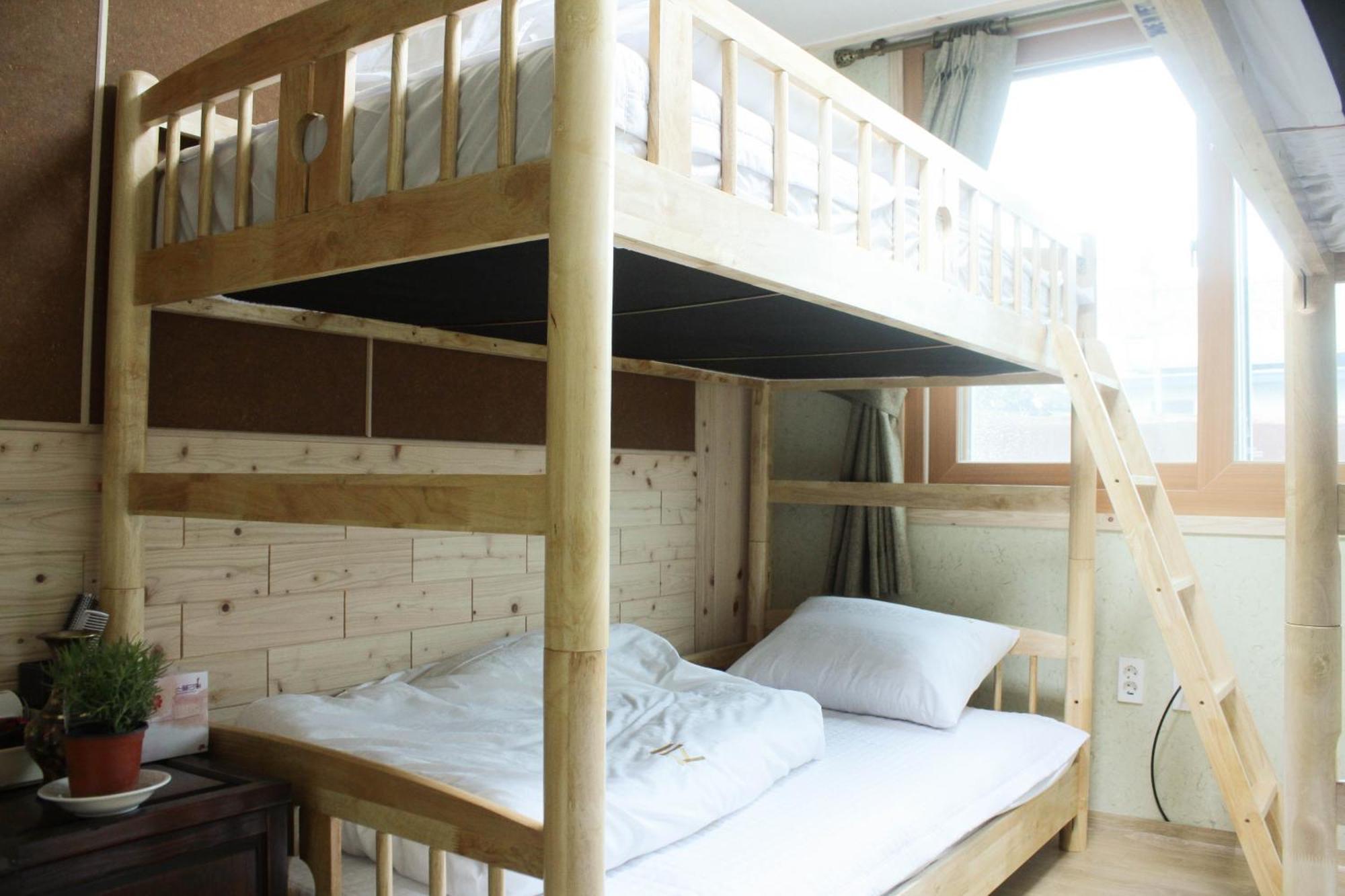 Dasomchae Hanok Stay Кванджу Номер фото