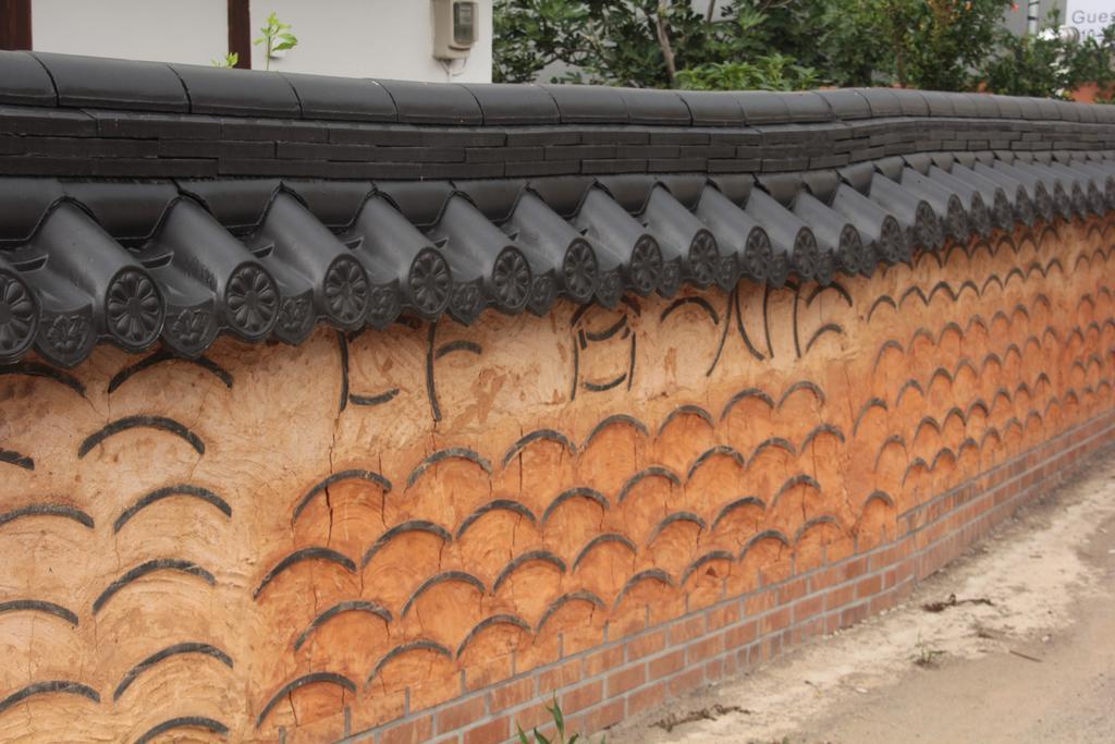 Dasomchae Hanok Stay Кванджу Экстерьер фото