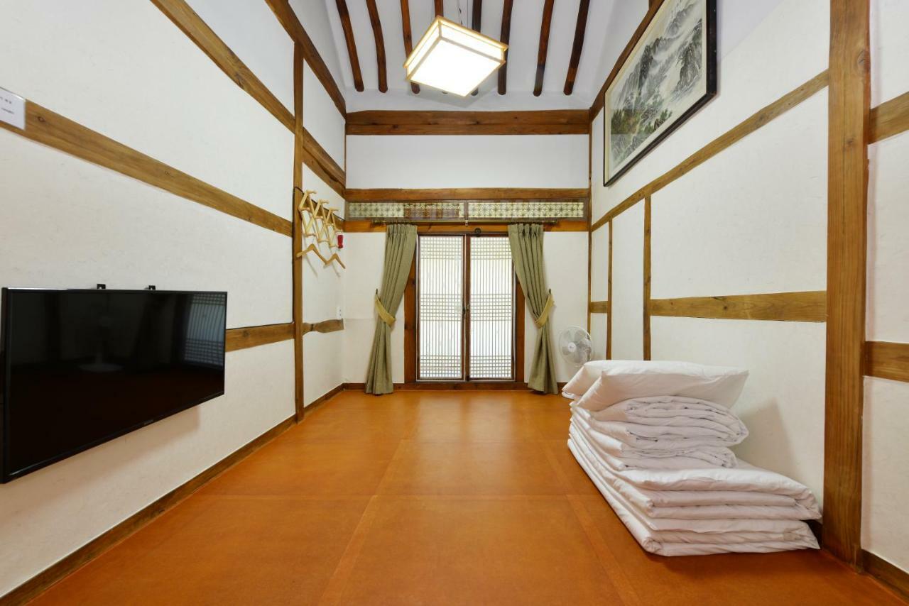 Dasomchae Hanok Stay Кванджу Экстерьер фото