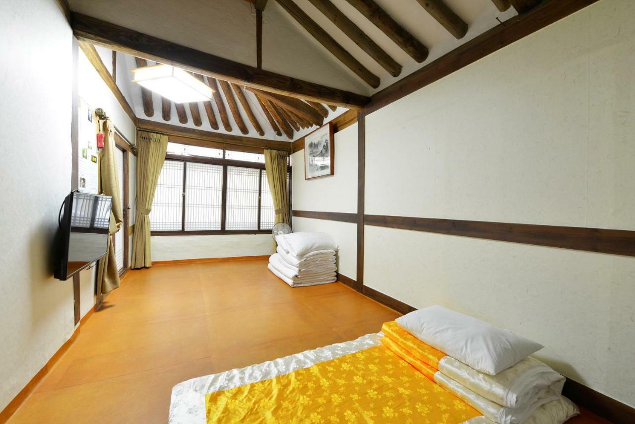 Dasomchae Hanok Stay Кванджу Экстерьер фото