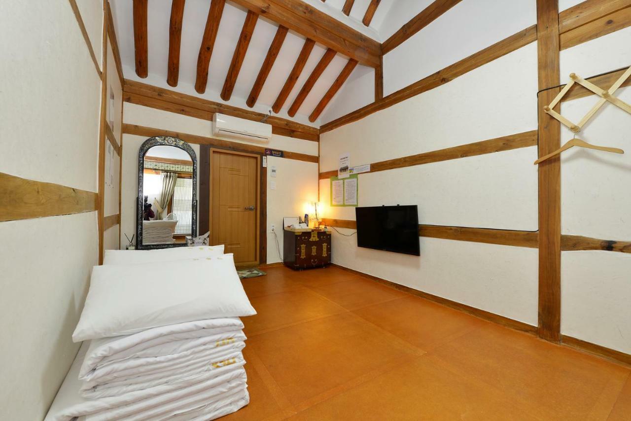 Dasomchae Hanok Stay Кванджу Экстерьер фото