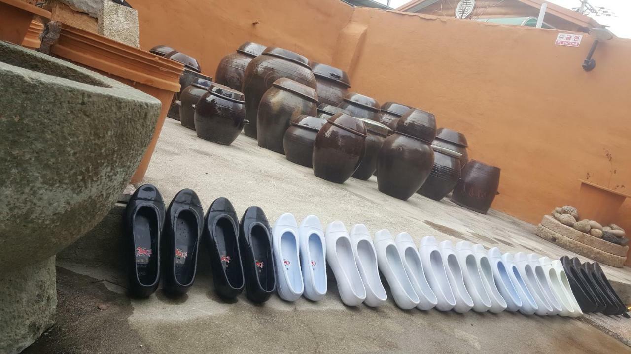 Dasomchae Hanok Stay Кванджу Экстерьер фото